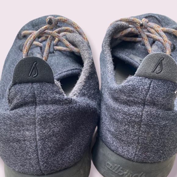 Gray wool runners - Picture 4 of 4